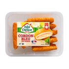 Cordon bleu - ISLA DELICE dans le catalogue Carrefour Market