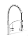 Küchenarmatur mit Geschirrbrause KI-3220 von baliv für 39,99 € bei OBI im Angebot Küchenarmatur mit Geschirrbrause KI-3220 von baliv im aktuellen OBI Prospekt