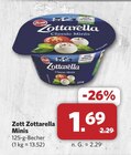 Aktuelles Zottarella Classic Minis Angebot bei combi in Bielefeld ab 1,69 €