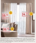 Fertigvorhang im Angebot bei Möbelzentrum Pforzheim in Sindelfingen Fertigvorhang Angebote von JOOP! bei Möbelzentrum Pforzheim Sindelfingen für 24,66 €