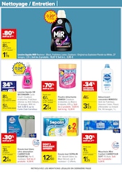 Lessive Angebote im Prospekt "PETIT-DÉJEUNER" von Carrefour Lessive Angebote im Prospekt "PETIT-DÉJEUNER" von Carrefour auf Seite 50