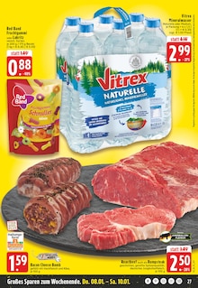 Rindfleisch im E center Prospekt "Aktuelle Angebote" mit 30 Seiten (Moers)