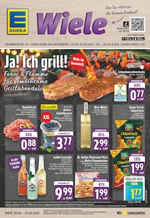 EDEKA Prospekt Aktuelle Angebote mit 24 Seiten