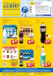 Netto Marken-Discount Prospekt: "DER ORT, AN DEM DU IMMER AUSGEZEICHNETE PREISE FINDEST.", 2 Seiten, 10.03.2025 - 15.03.2025