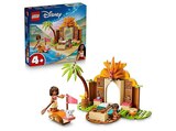 Boot im MediaMarkt Saturn Prospekt Disney Princess 43282 Vaianas Hütte und Boot Bausatz, Mehrfarbig von LEGO im aktuellen MediaMarkt Saturn Prospekt für 15,99 €
