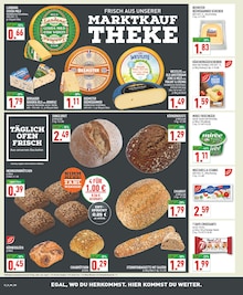 Brot im Marktkauf Prospekt "Aktuelle Angebote" mit 30 Seiten (Wuppertal)