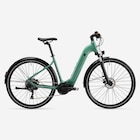 Decathlon Düsseldorf - E-Bike SUV Trekking 28 Zoll e-actv 500 LF niedriger Einstieg Yamaha grün Angebot im Prospekt E-Bike SUV Trekking 28 Zoll e-actv 500 LF niedriger Einstieg Yamaha grün bei Decathlon im Düsseldorf Prospekt für 1.999,00 €
