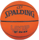 Ballon de basket spalding layup tf-50 - SPALDING dans le catalogue JouéClub