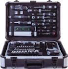 Werkzeugkoffer MWK 235 von Scheppach im aktuellen Globus-Baumarkt Prospekt für 79,99 €