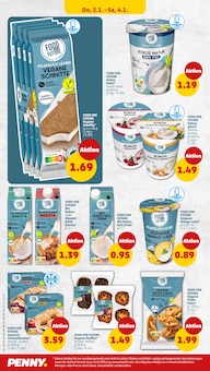 Kokosjoghurt Angebot im aktuellen Penny Prospekt auf Seite 40