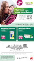 Apotheken Prospekt von mea - meine apotheke in Drochtersen Aktueller mea - meine apotheke Apotheken Prospekt für Drochtersen: Unsere März-Angebote mit 4} Seiten, 01.03.2026 - 31.03.2026