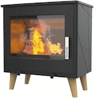 Poêle à bois Stina 7,3 kW - SUPRA en promo chez Castorama Vaulx-en-Velin à 1 149,00 €