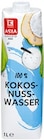 Kokosnusswasser von K-CLASSIC ASIA im aktuellen Kaufland Prospekt für 2,22 €