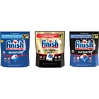 SUR TOUTES LES CAPSULES - FINISH - Carrefour à Le Havre SUR TOUTES LES CAPSULES - FINISH en promo chez Carrefour Le Havre