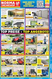 Ähnliche Limettenbaum Angebote im Prospekt "Mehr fürs Geld" von Norma Ähnliches Angebot bei Norma in Prospekt "Mehr fürs Geld" gefunden auf Seite 18