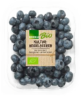 Kulturheidelbeeren von EDEKA Bio im aktuellen Marktkauf Prospekt