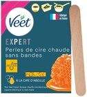 Perles de cire chaude sans bandes expert - VEET - Colruyt à Besançon Perles de cire chaude sans bandes expert - VEET en promo chez Colruyt Besançon à 4,58 €
