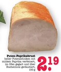 Aktuelles Puten-Paprikabrust Angebot bei E center in Heidelberg ab 2,19 €