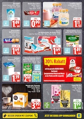 Aktueller EDEKA Prospekt mit Bio Lebensmittel, "Top Angebote", Seite 7