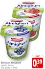 EDEKA Gau-Bischofsheim - Almighurt Erdbeere Angebot im Prospekt Almighurt Erdbeere bei EDEKA im Gau-Bischofsheim Prospekt für 0,39 €