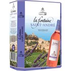 I.G.P. Méditerranée - LA FONTAINE SAINT-ANDRÉ en promo chez Carrefour I.G.P. Méditerranée - LA FONTAINE SAINT-ANDRÉ dans le catalogue Carrefour