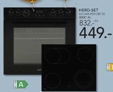 Herd-Set HSHDB73S im Angebot bei BRAUN Möbel-Center in Pirmasens Herd-Set HSHDB73S Angebote von Mican bei BRAUN Möbel-Center Pirmasens für 449,00 €
