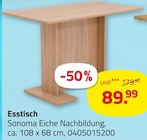 Esstisch Angebote bei ROLLER Bottrop für 89,99 €