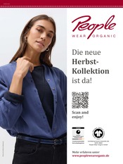 Mode im Alnatura Prospekt in Reutlingen Aktueller Alnatura Prospekt mit Mode, "Alnatura Magazin", Seite 36