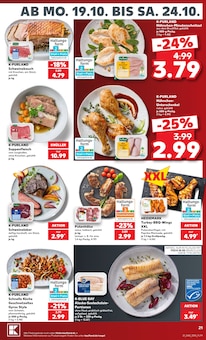Fleisch im aktuellen Kaufland Prospekt (Halle (Saale)) Fleisch im Kaufland Prospekt "Hier bin ich richtig" mit 84 Seiten (Halle (Saale))