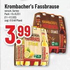 Trinkgut Frechen - Fassbrause Angebot im Prospekt Fassbrause bei Trinkgut im Frechen Prospekt für 3,99 €