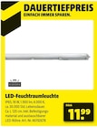 LED-Feuchtraumleuchte bei Hagebaumarkt im Boizenburg Prospekt für 11,99 €