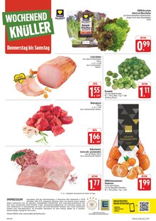 Rindfleisch im aktuellen E center Prospekt (Jena) Rindfleisch im E center Prospekt "Wir lieben Lebensmittel!" mit 38 Seiten (Jena)