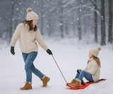 Luge pour adulte et enfant - SPEERON dans le catalogue PEARL