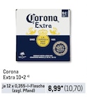 Extra 10+2 von Corona im aktuellen Metro Prospekt