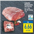 Schweine Nackenbraten bei diska im Pommersfelden Prospekt für 6,66 €