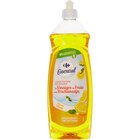 Liquide vaisselle - CARREFOUR ESSENTIAL en promo chez Carrefour Charenton-le-Pont à 1,19 €