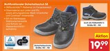 Multifunktionaler Sicherheitsschuh S3 im Angebot bei Netto Marken-Discount in Ingolstadt Multifunktionaler Sicherheitsschuh S3 Angebote bei Netto Marken-Discount Ingolstadt für 19,99 €