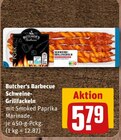 Schweine-Grillfackeln im Angebot bei nahkauf in Goslar Schweine-Grillfackeln Angebote von Butcher's Barbecue bei nahkauf Goslar für 5,79 €
