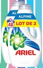 Lessive Liquide Alpine 24 Lavages à Intermarché dans Méaulte