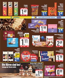 Schokolade im EDEKA Prospekt "Wir lieben Lebensmittel." mit 26 Seiten (München)