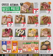 Aktueller Marktkauf Prospekt mit Bratwurst, "Aktuelle Angebote", Seite 12