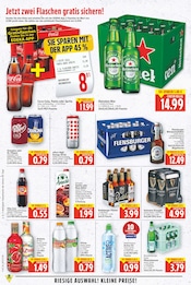 Radeberger im E center Prospekt in Falkensee Aktueller E center Prospekt mit Radeberger, "Aktuelle Angebote", Seite 19