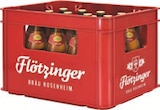 Hell oder Alkoholfrei Hell von Flötzinger im aktuellen tegut Prospekt für 13,99 €