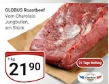 Aktuelle Roastbeef Angebote bei GLOBUS in Koblenz Aktuelles Roastbeef Angebot bei GLOBUS in Koblenz ab 21,90 €
