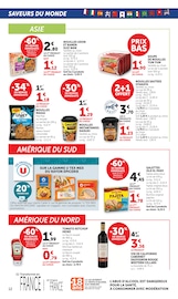 Promos Vin dans le catalogue "U Express" de U Express Vin en promo dans le catalogue U Express à la page 12
