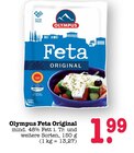 Feta Original im Angebot bei E center in Mannheim Feta Original Angebote von Olympus bei E center Mannheim für 1,99 €