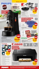 Aktueller Penny Prospekt mit Kuchen, "Wer günstig will, muss Penny.", Seite 35