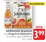 Aktuelles Grapefruit Angebot bei EDEKA in Koblenz ab 3,99 €