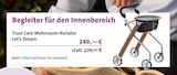 Wohnraum-Rollator Let’s Dream bei Stinus Orthopädie GmbH im Prospekt "" für 249,00 €