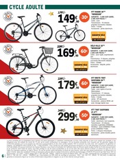 VTT Angebote im Prospekt "OBJECTIFS CADEAUX À PRIX E.LECLERC" von E.Leclerc VTT Angebote im Prospekt "OBJECTIFS CADEAUX À PRIX E.LECLERC" von E.Leclerc auf Seite 6